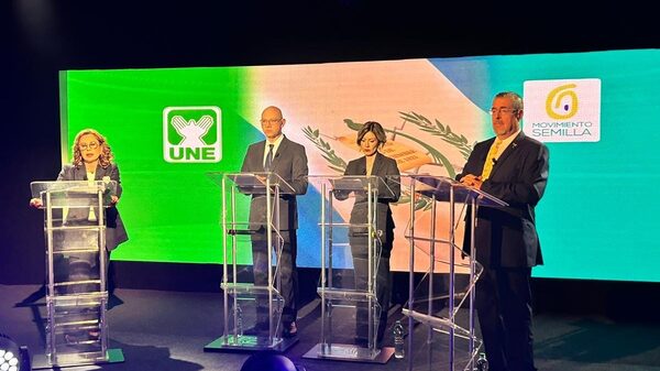 Encuesta: Arévalo lidera con sólido 61% la intención de voto frente al 39% de Torres Encuesta: Arévalo lidera con sólido 61% la intención de voto frente al 39% de Torres