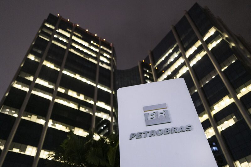 Sede da Petrobras no Rio: as obras da UFN-III foram interrompidas em 2014, com cerca de 80% dos trabalhos concluídos Sede da Petrobras no Rio: as obras da UFN-III foram interrompidas em 2014, com cerca de 80% dos trabalhos concluídos