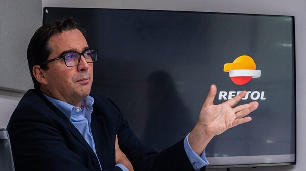 Exclusiva: Repsol producirá 60.000 barriles diarios de petróleo en México hacia 2026 Exclusiva: Repsol producirá 60.000 barriles diarios de petróleo en México hacia 2026