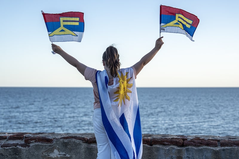 A maior parte da população do Uruguai recusou aprovar uma reforma da previdência que levaria a gestão de pensões para o estado A maior parte da população do Uruguai recusou aprovar uma reforma da previdência que levaria a gestão de pensões para o estado