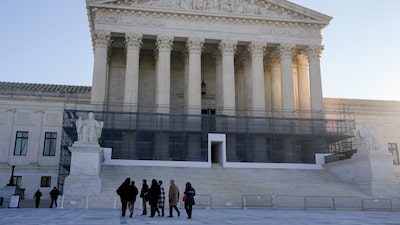 Corte Suprema sigue sin pronunciarse sobre los aranceles de Donald Trump Corte Suprema sigue sin pronunciarse sobre los aranceles de Donald Trump