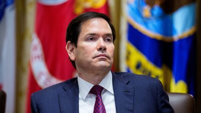 Marco Rubio acrecienta la ofensiva verbal de EE.UU. contra Petro y le dice “lunático” Marco Rubio acrecienta la ofensiva verbal de EE.UU. contra Petro y le dice “lunático”