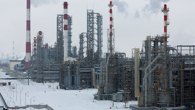 Rusia levanta la prohibición para exportar diésel como parte del acuerdo entre Trump y Putin Rusia levanta la prohibición para exportar diésel como parte del acuerdo entre Trump y Putin
