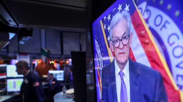 Operadores ven casi nulas probabilidades de un recorte de tasas de la Fed este mes Operadores ven casi nulas probabilidades de un recorte de tasas de la Fed este mes