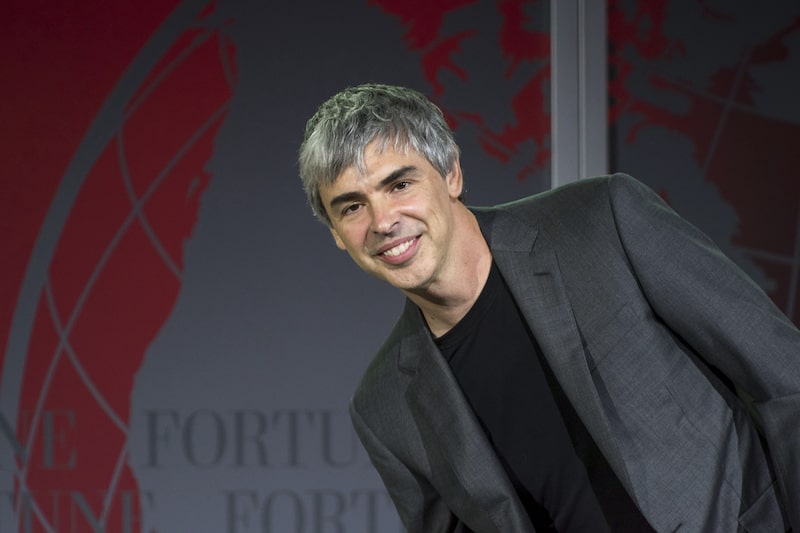 Larry Page Larry Page