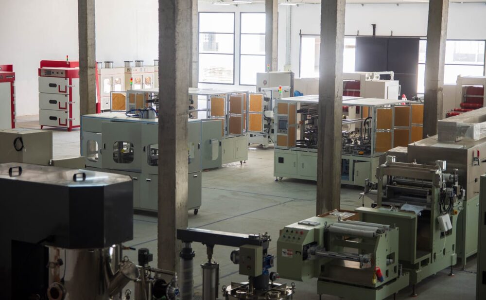 The UNILIB plant, a joint project between YPF Tec and the Universidad Nacional de la Plata The UNILIB plant, a joint project between YPF Tec and the Universidad Nacional de la Plata