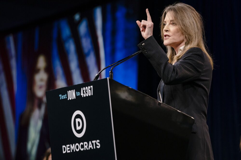 Marianne Williamson Marianne Williamson
