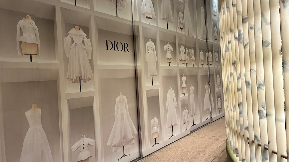 Así será la mayor tienda de Dior en América Latina: abrirá en São Paulo y tendrá 1.000 m²