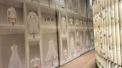 Dior prepara sua maior loja na América Latina e lidera estreias do Cidade Jardim Dior prepara sua maior loja na América Latina e lidera estreias do Cidade Jardim