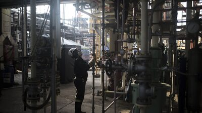 Eficiencia energética será clave en empresas ante retador escenario económico de 2024 Eficiencia energética será clave en empresas ante retador escenario económico de 2024