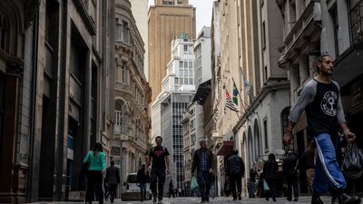 Los gestores de activos vuelven a entrar en el mercado bursátil brasileño Los gestores de activos vuelven a entrar en el mercado bursátil brasileño