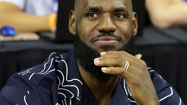 LeBron James apuesta por Canyon Bikes y apoya su expansión en Estados Unidos LeBron James apuesta por Canyon Bikes y apoya su expansión en Estados Unidos