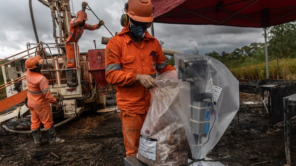 Brasil apuesta por las tierras raras y financia un proyecto de Viridis con US$15 millones Brasil apuesta por las tierras raras y financia un proyecto de Viridis con US$15 millones