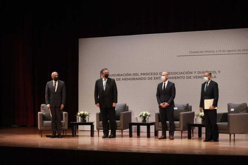 Gobierno de Venezuela y oposición retoman hoy proceso de negociación en México. Imagen cortesía Prensa Asamblea Nacional de Venezuela. Gobierno de Venezuela y oposición retoman hoy proceso de negociación en México. Imagen cortesía Prensa Asamblea Nacional de Venezuela.