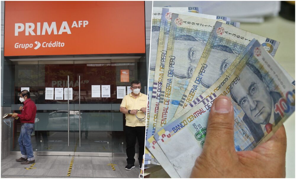 Retiro de 4 UIT (18.400 soles) de las AFP en Perú: El impacto sobre los indicadores económicos del país sería significativo, según estiman expertos. Retiro de 4 UIT (18.400 soles) de las AFP en Perú: El impacto sobre los indicadores económicos del país sería significativo, según estiman expertos.