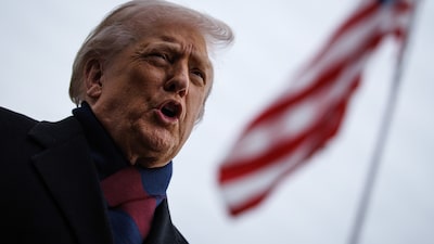 Trump promete represalias tras la muerte de soldados estadounidenses en Siria Trump promete represalias tras la muerte de soldados estadounidenses en Siria