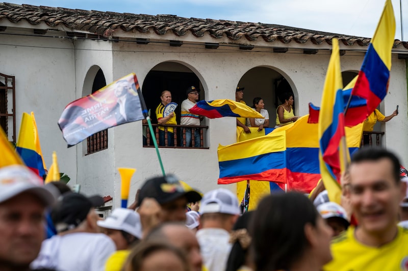 Colombia Colombia