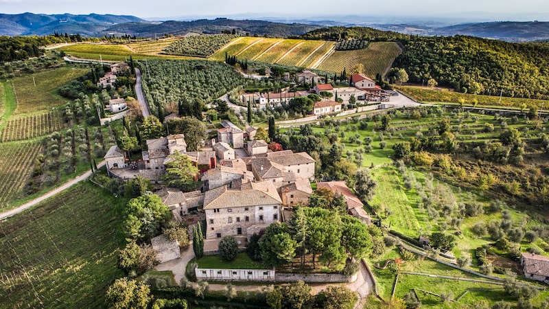 Vinícola italiana se inspira na Ferrari e usa escassez para produzir rótulos de luxo Vinícola italiana se inspira na Ferrari e usa escassez para produzir rótulos de luxo