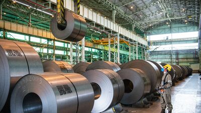 Usiminas alerta para os riscos das tarifas dos EUA e das importações em alta Usiminas alerta para os riscos das tarifas dos EUA e das importações em alta