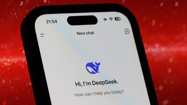 El ascenso de DeepSeek muestra clave sobre las perspectivas de la IA de Alibaba y Baidu El ascenso de DeepSeek muestra clave sobre las perspectivas de la IA de Alibaba y Baidu