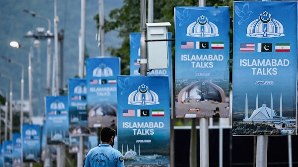 Trump afirma que habrá conversaciones con Irán en Pakistán en medio del conflicto en Ormuz Trump afirma que habrá conversaciones con Irán en Pakistán en medio del conflicto en Ormuz