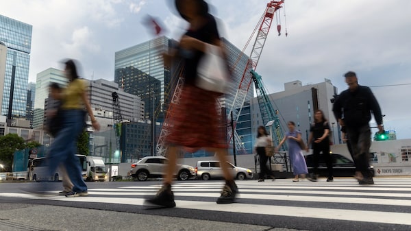 Acciones asiáticas suben tras datos de inflación en EE.UU. que apoyan recortes de tasas Acciones asiáticas suben tras datos de inflación en EE.UU. que apoyan recortes de tasas