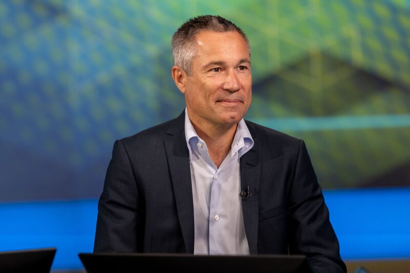 “Trata-se de desenvolver uma marca líder para a década de 2030”, disse o CEO da Zealand, Adam Steensberg “Trata-se de desenvolver uma marca líder para a década de 2030”, disse o CEO da Zealand, Adam Steensberg