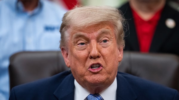 Trump diz que EUA não têm pressa por acordo com Irã e mantêm bloqueio de Ormuz Trump diz que EUA não têm pressa por acordo com Irã e mantêm bloqueio de Ormuz