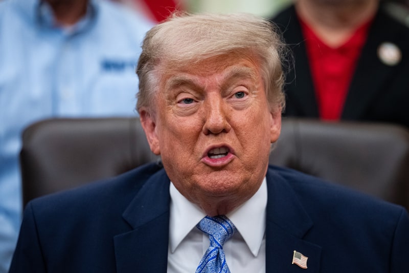 Presidente americano sinalizou progresso nas conversas com o Irã, enquanto Teerã minimizou o otimismo dos EUA Presidente americano sinalizou progresso nas conversas com o Irã, enquanto Teerã minimizou o otimismo dos EUA
