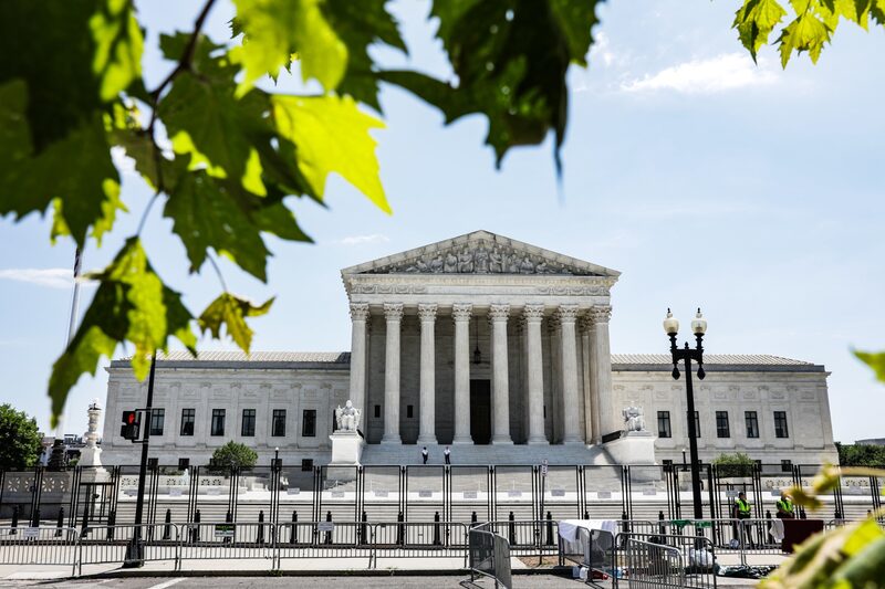 La Corte Suprema de Estados Unidos en Washington, D.C. Fotógrafa: Valerie Plesch/Bloomberg. La Corte Suprema de Estados Unidos en Washington, D.C. Fotógrafa: Valerie Plesch/Bloomberg.