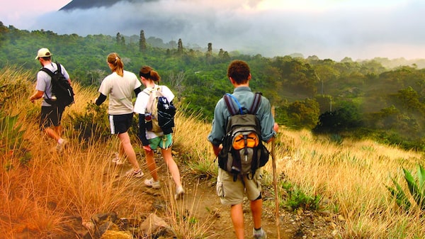 El turismo en cinco países de América Latina supera niveles prepandemia El turismo en cinco países de América Latina supera niveles prepandemia