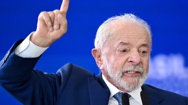 Lula recupera ventaja en carrera presidencial de Brasil mientras escándalo golpea a Bolsonaro Lula recupera ventaja en carrera presidencial de Brasil mientras escándalo golpea a Bolsonaro