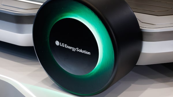 LG impulsa el almacenamiento de energía para compensar caída de la demanda de vehículos eléctricos LG impulsa el almacenamiento de energía para compensar caída de la demanda de vehículos eléctricos