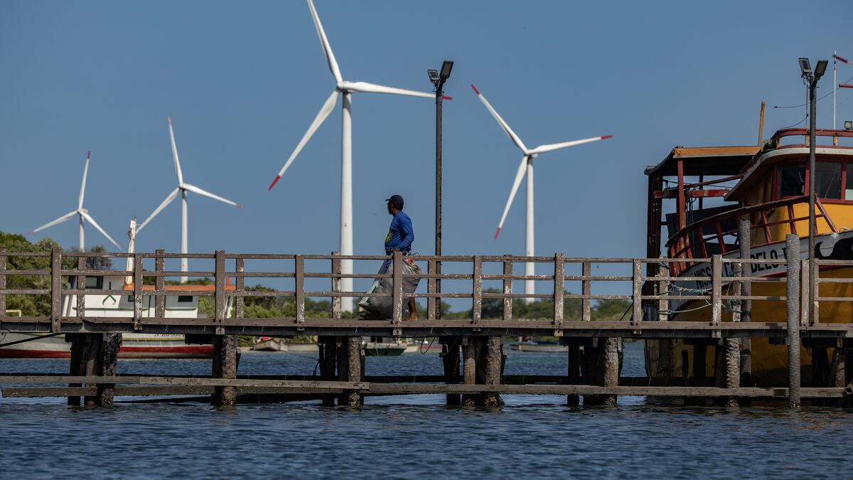 Para atrair investimentos em IA, é necessário oferecer uma infraestrutura energética robusta, acesso a energia limpa, processos regulatórios eficientes e ecossistemas tecnológicos avançados. (Foto: Dado Galdieri/Bloomberg)