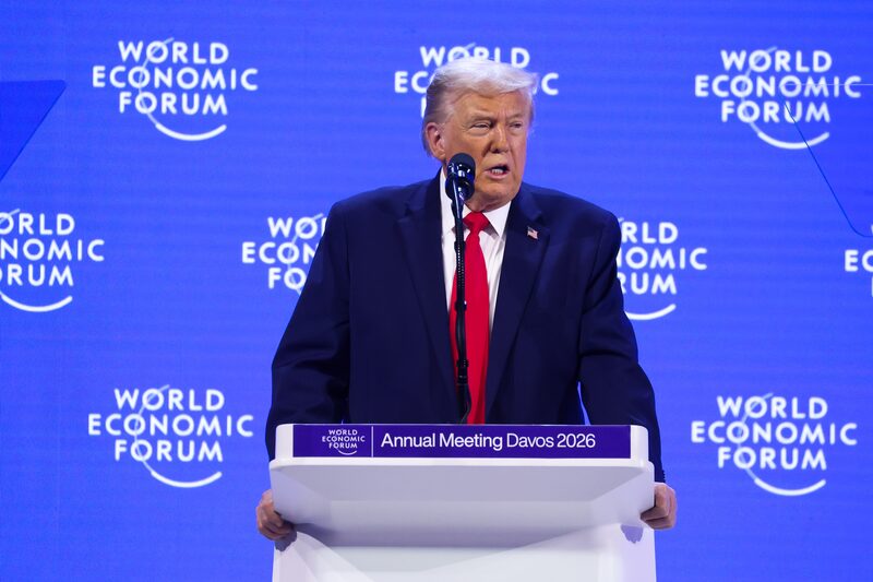 Day Two Of World Economic Forum (WEF) 2026 Day Two Of World Economic Forum (WEF) 2026