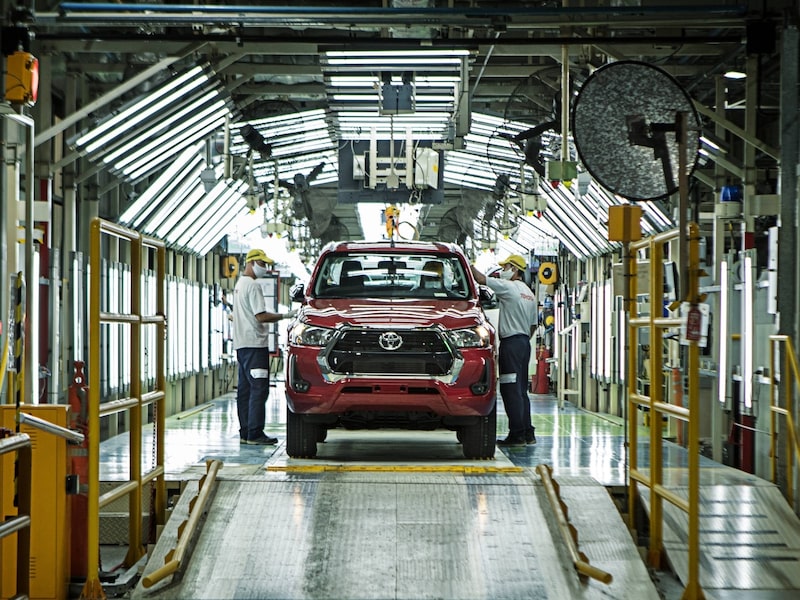 Toyota argentina Toyota argentina