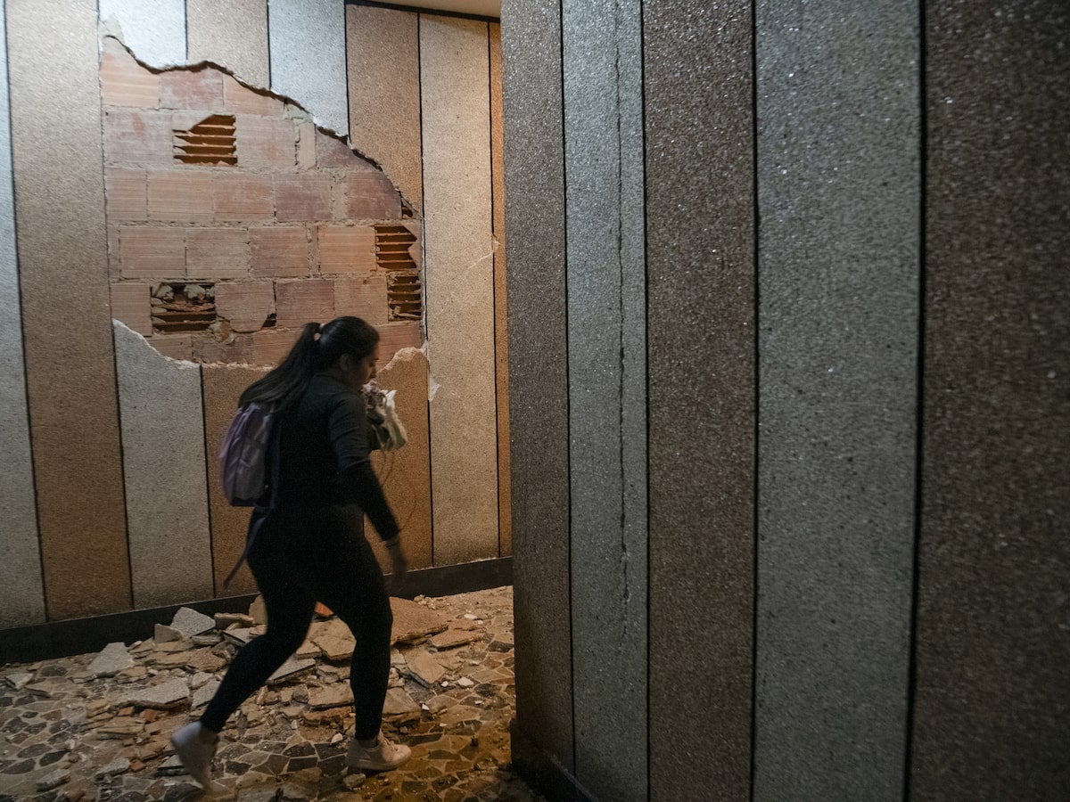 Impacto de los terremotos en Venezuela
