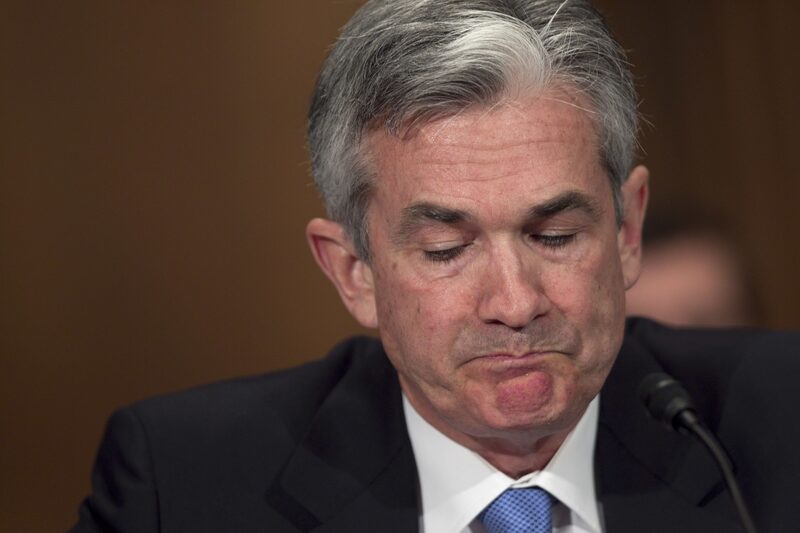 Jerome Powell Jerome Powell