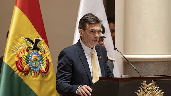 Bolivia dice que Tesla, Amazon y Oracle invertirán en el país Bolivia dice que Tesla, Amazon y Oracle invertirán en el país