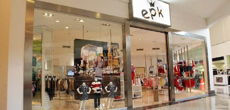 EPK, marca de ropa infantil, entró en liquidación judicial por dificultades financieras. EPK, marca de ropa infantil, entró en liquidación judicial por dificultades financieras.