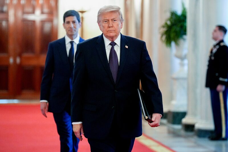 Kevin Warsh Federal Reserve Donald Trump Kevin Warsh Federal Reserve Donald Trump