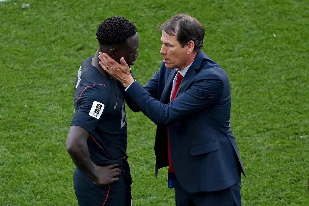 USA v Belgium: Round of 16 - FIFA World Cup 2026 USA v Belgium: Round of 16 - FIFA World Cup 2026