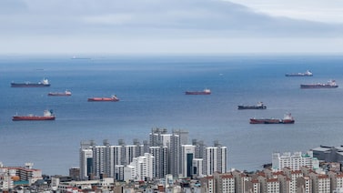Brent pode chegar a US$ 60 o barril até o fim do ano com retomada em Ormuz, diz Citi Brent pode chegar a US$ 60 o barril até o fim do ano com retomada em Ormuz, diz Citi