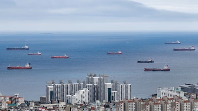Brent pode chegar a US$ 60 o barril até o fim do ano com retomada em Ormuz, diz Citi Brent pode chegar a US$ 60 o barril até o fim do ano com retomada em Ormuz, diz Citi