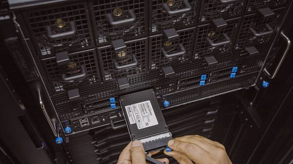 Startup de IA atrai Nvidia e Salesforce e atinge US$ 3,3 bi em valuation Startup de IA atrai Nvidia e Salesforce e atinge US$ 3,3 bi em valuation