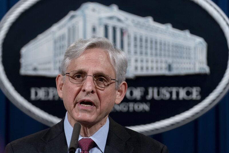 Merrick Garland Merrick Garland