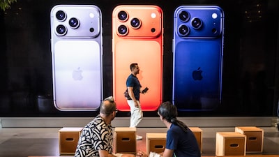 Jefferies rebaja calificación de Apple por dudas sobre el iPhone y aumentan recomendaciones de venta Jefferies rebaja calificación de Apple por dudas sobre el iPhone y aumentan recomendaciones de venta
