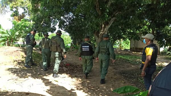 Balacera en Barrancas del Orinoco y la confirmación de la presencia guerrillera en Venezuela Balacera en Barrancas del Orinoco y la confirmación de la presencia guerrillera en Venezuela