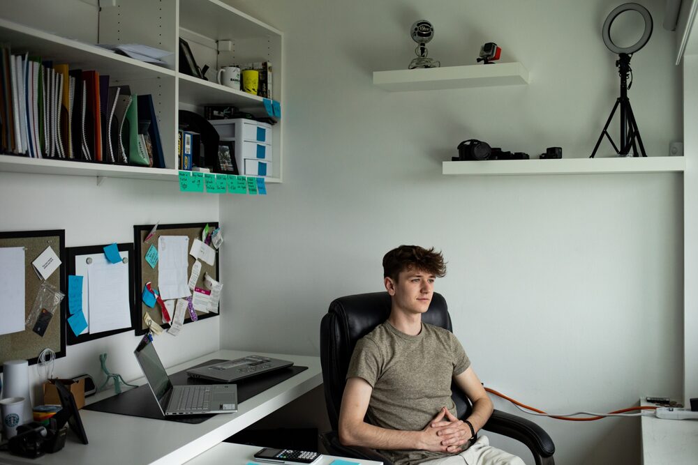 Mark Setlock Fotógrafo: Emily Elconin/Bloomberg Mark Setlock Fotógrafo: Emily Elconin/Bloomberg