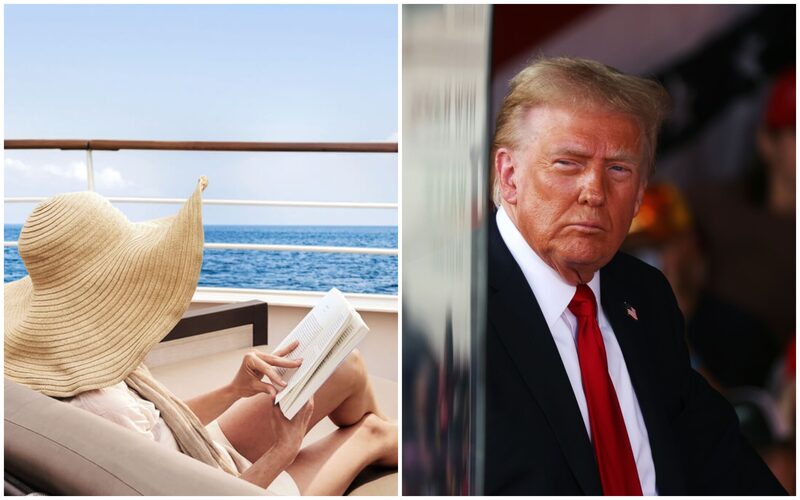 Empresa radicada en Florida ofrece cruceros de cuatro años, el tiempo que Donald Trump estará en la presidencia de Estados Unidos. Empresa radicada en Florida ofrece cruceros de cuatro años, el tiempo que Donald Trump estará en la presidencia de Estados Unidos.